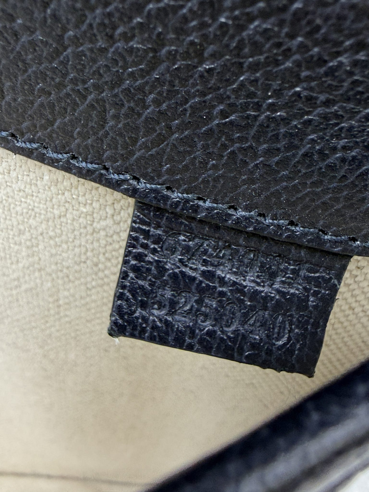 gucci ophidia gg supreme with web stripe coated canvas and leather stock no 0073245
